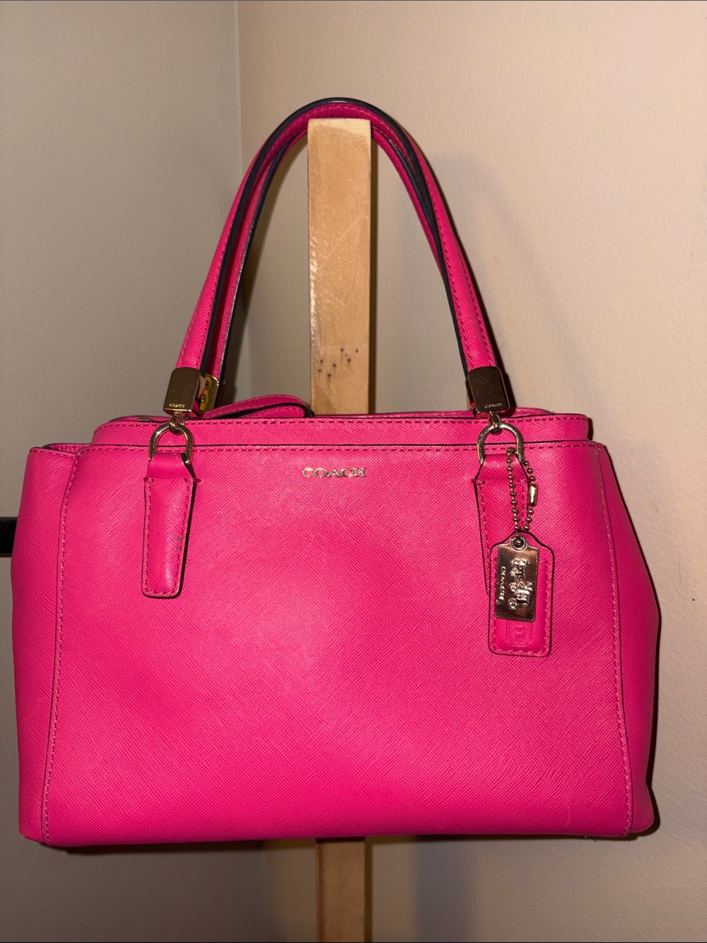 Coach Madison Mini Christie
Crossbody Handbag